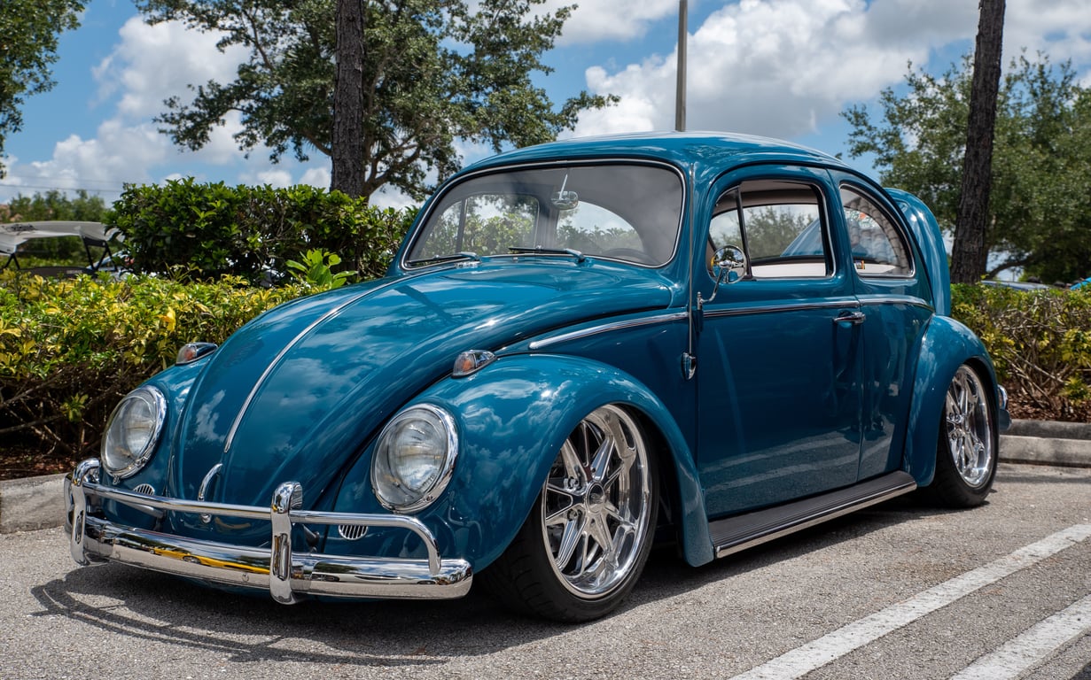 Volkswagen car parts