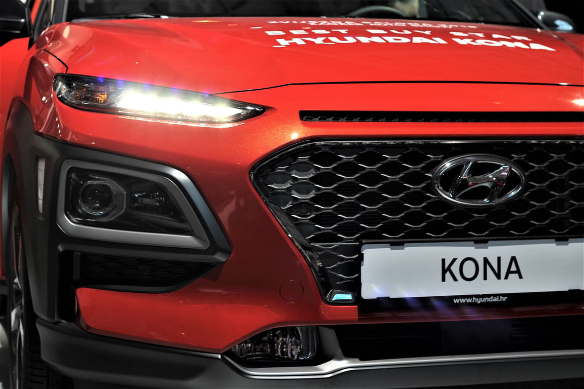 2020 Hyundai Kona