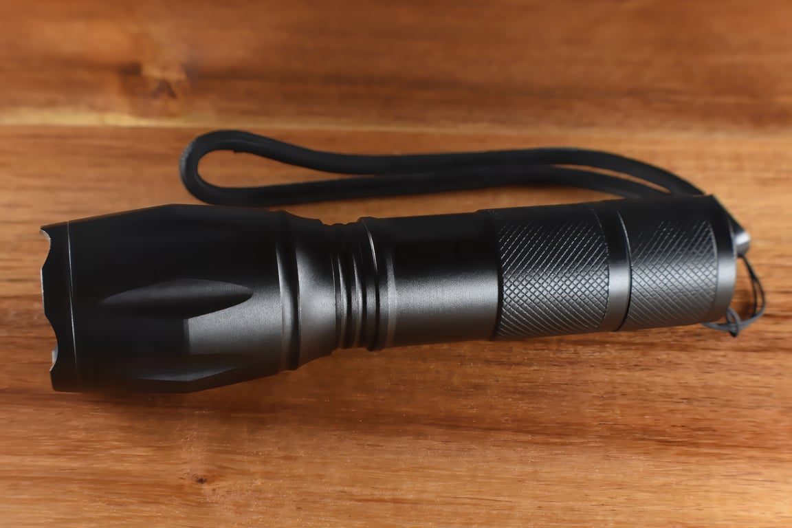 portable generator outdoors