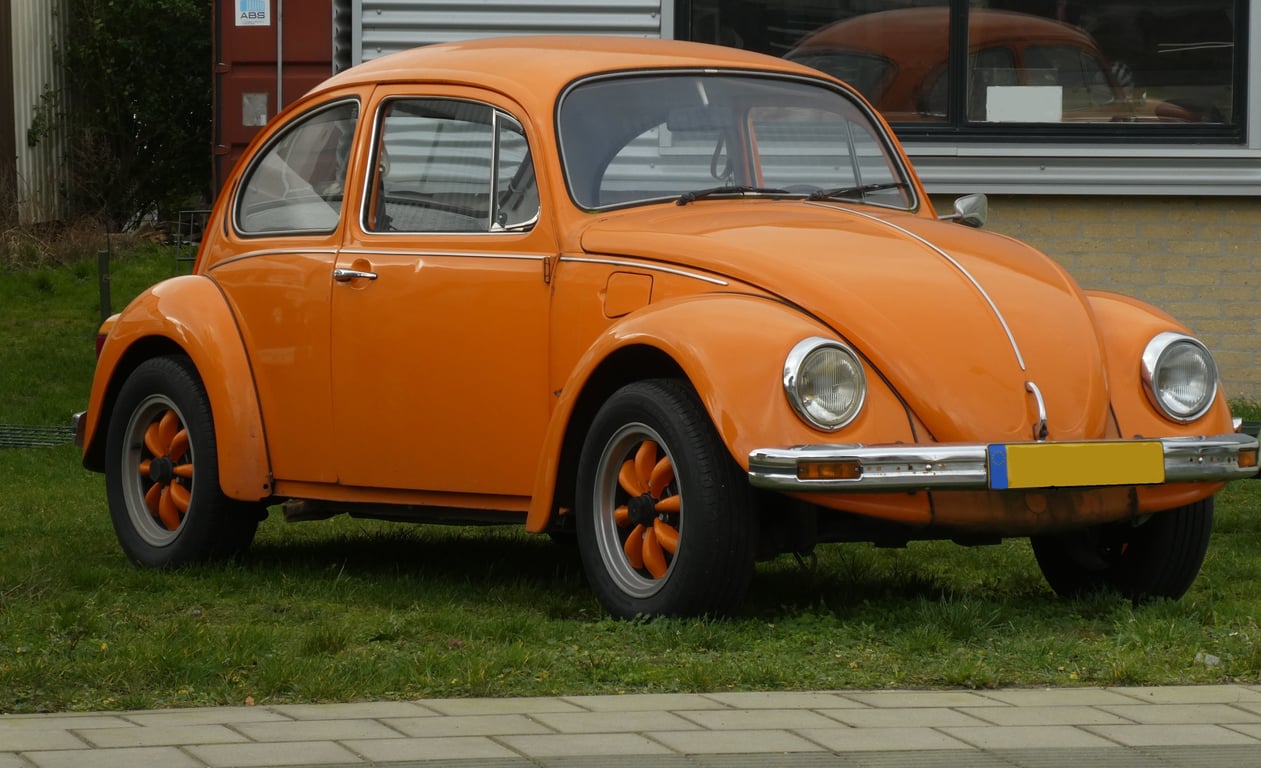 Volkswagen car