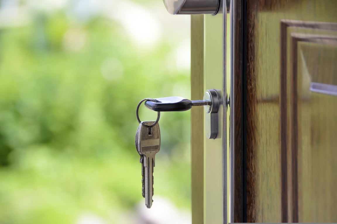 home security system