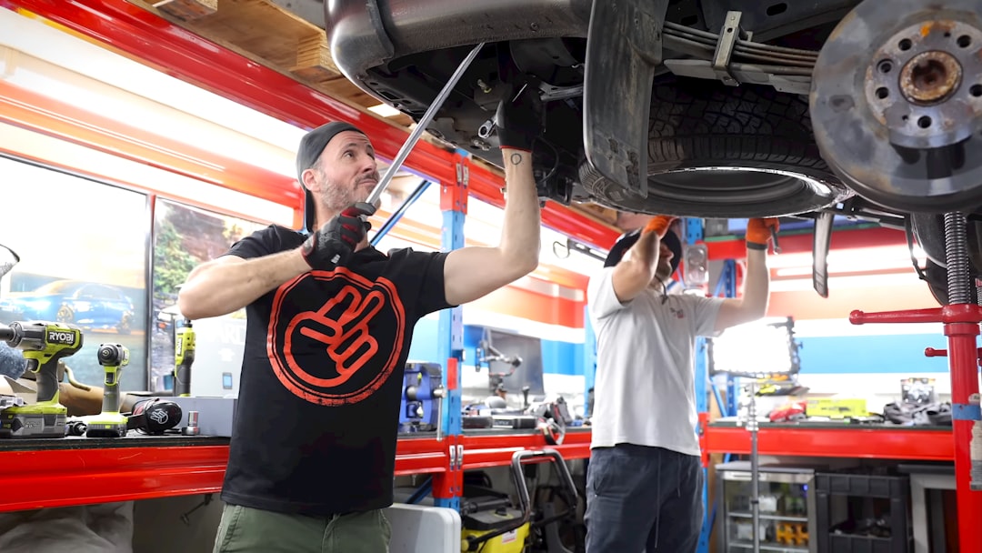 Brake Specialist Near Me: How to Choose a Qualified Local Shop