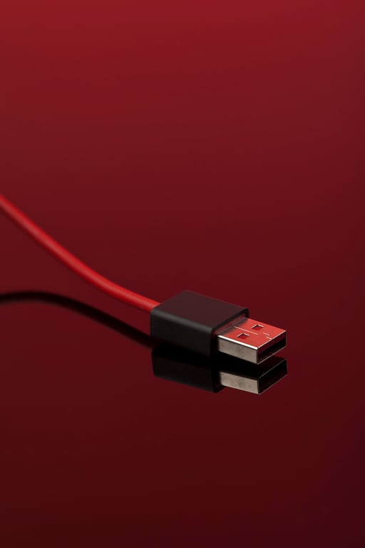 seven-way trailer connector