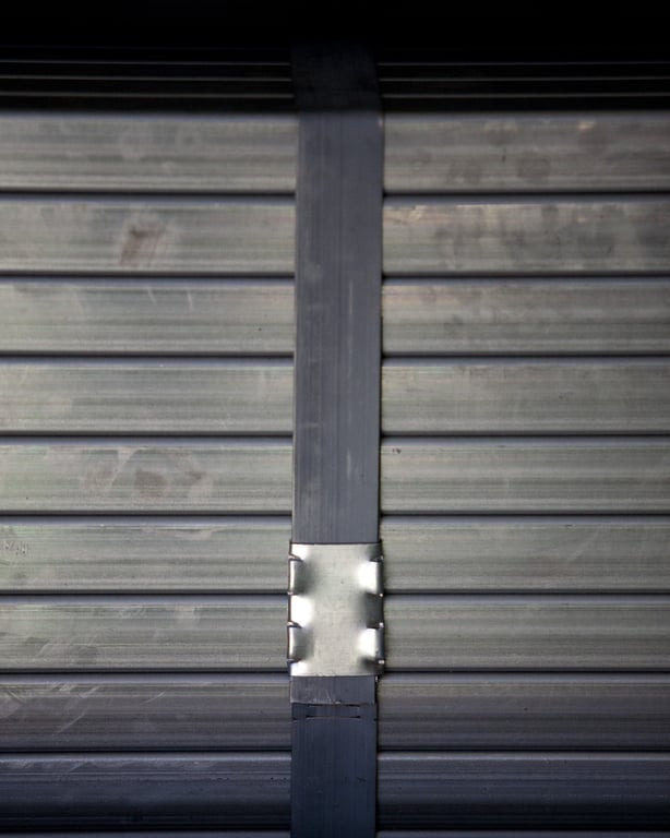 warehouse pallets