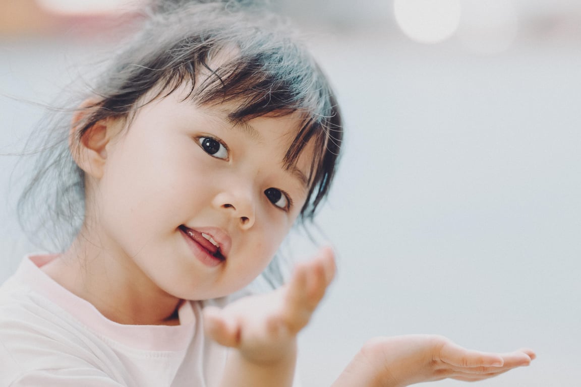 child portrait