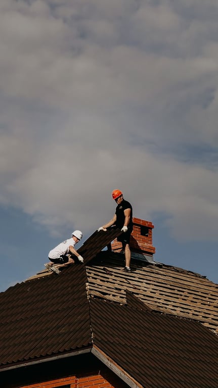 Tile Roof Repair Near Me: How to Find a Qualified Local Contractor