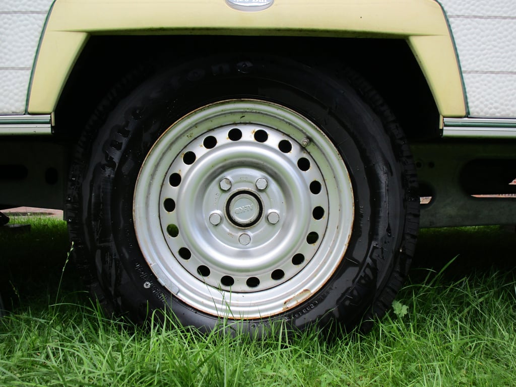 car tire sidewall