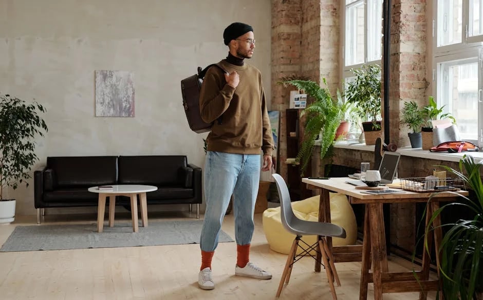 Image describing Top 9 Proven Mens Casual Work Clothes for 2026?