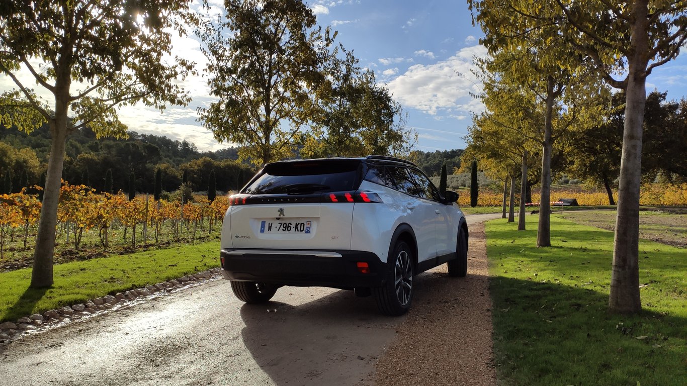 Honda e electric car