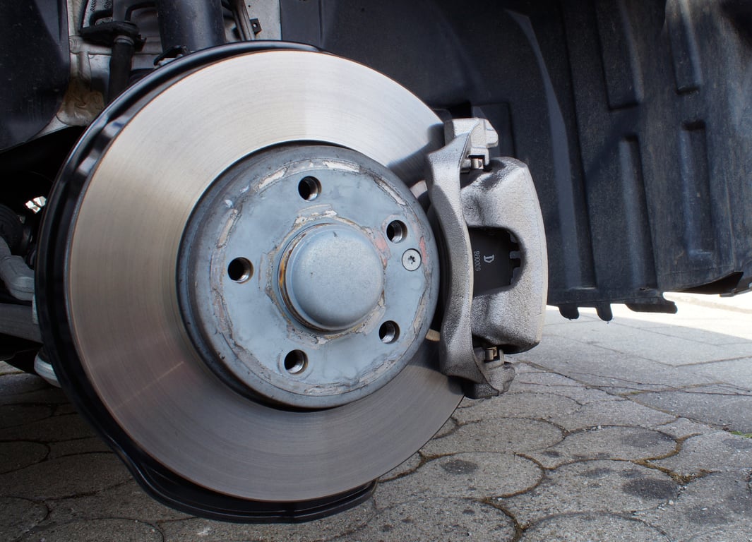 auto repair shop brake inspection