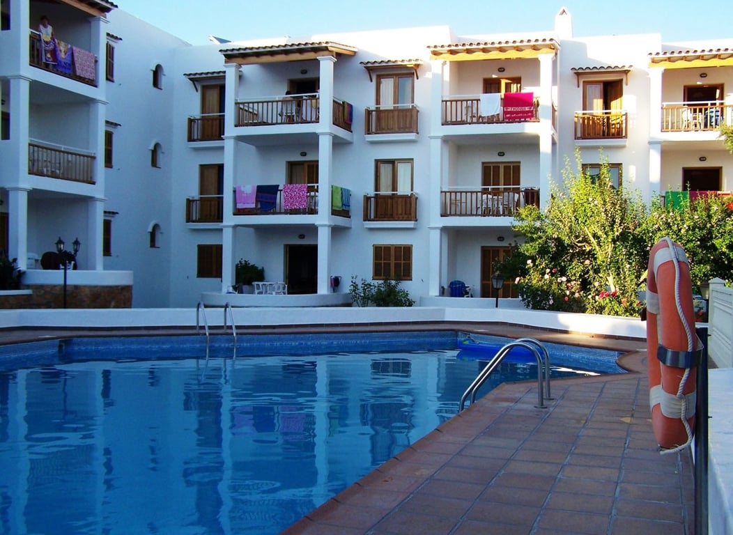 residential swimming pool