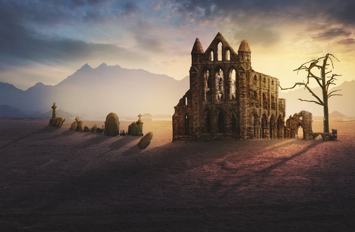 Dwarven Ruins