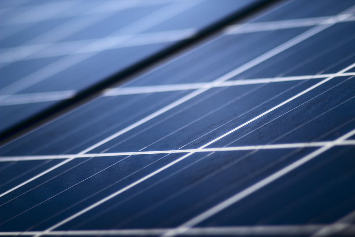 rooftop solar panels