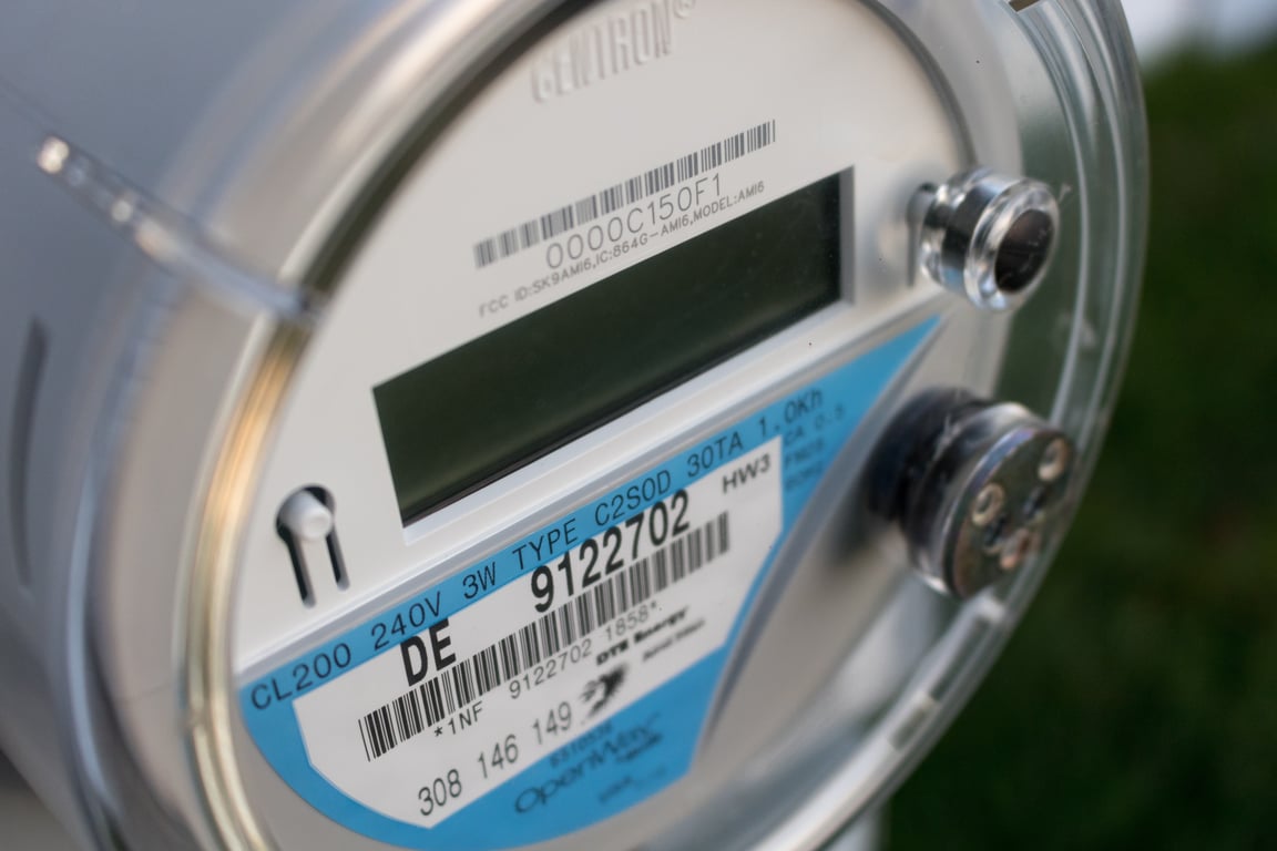 home electrical panel