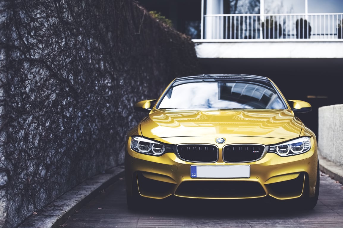 BMW car battery