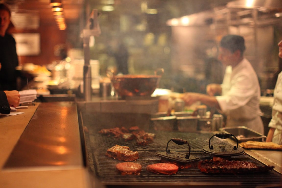 Musso & Frank Grill Hollywood
