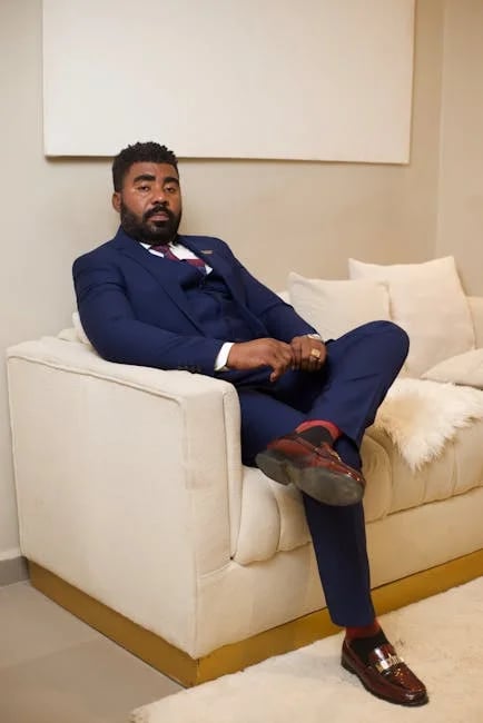 Image describing 10 Best Mens Formal Attire Trends for 2025