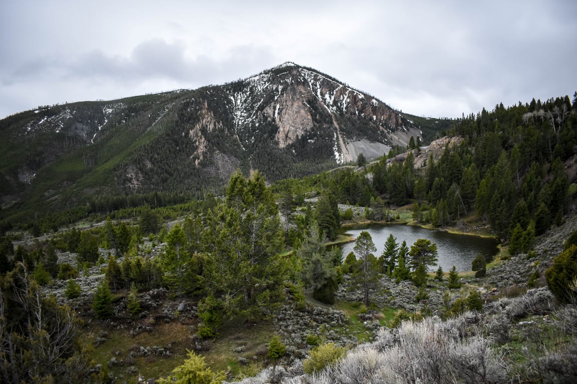 Under Canvas Yellowstone