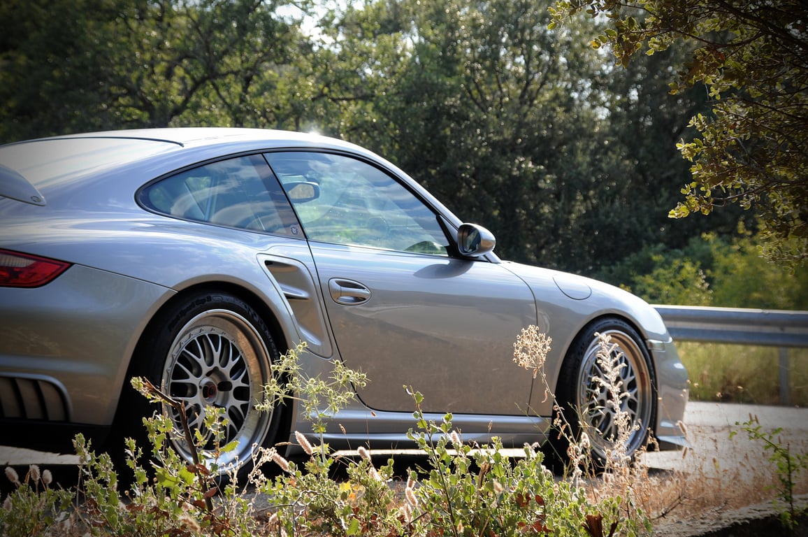 car tire tread inspection