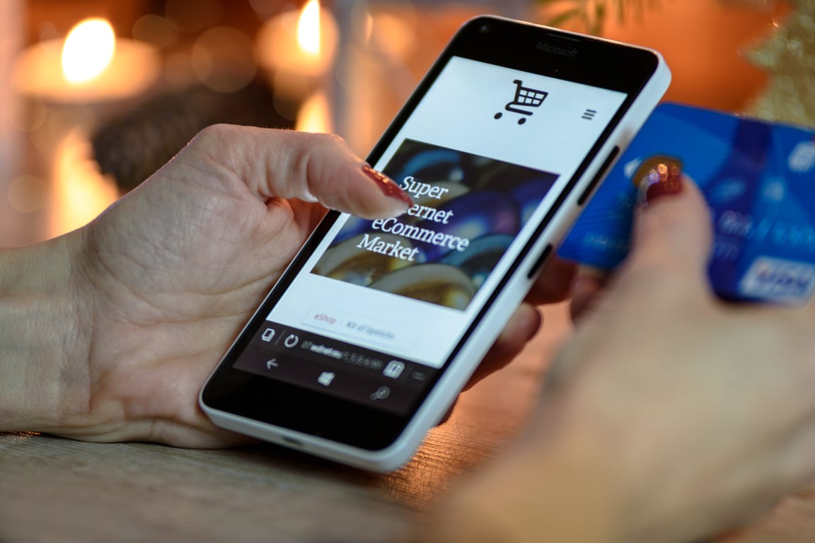 e-commerce fulfillment warehouse