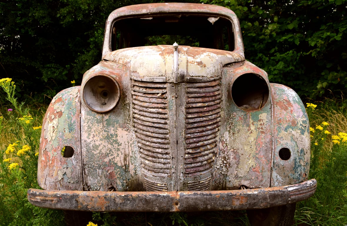 used car dealership