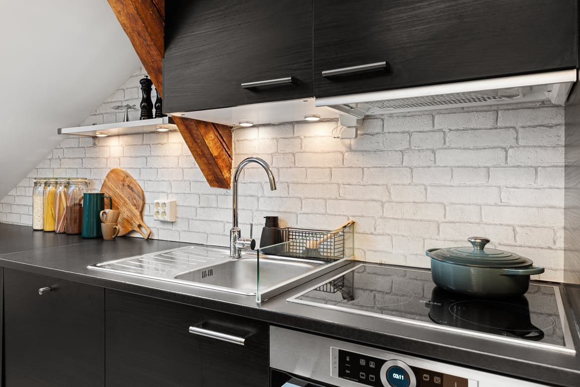 Home Depot kitchen cabinets