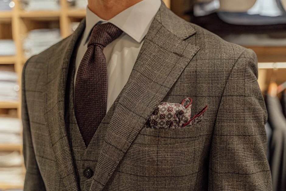 Image describing Top 10 Mens Clothing Deals You Cant Miss Now!