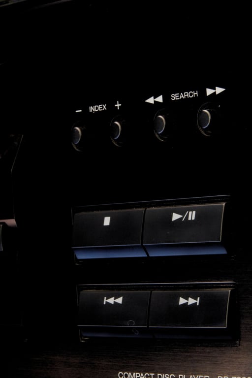 home security system keypad