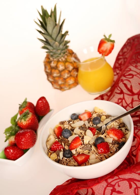 healthy meal for seniors