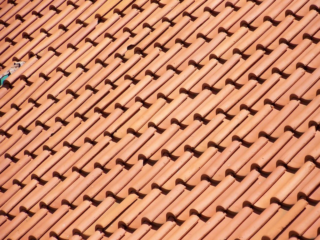 shingle roof installation