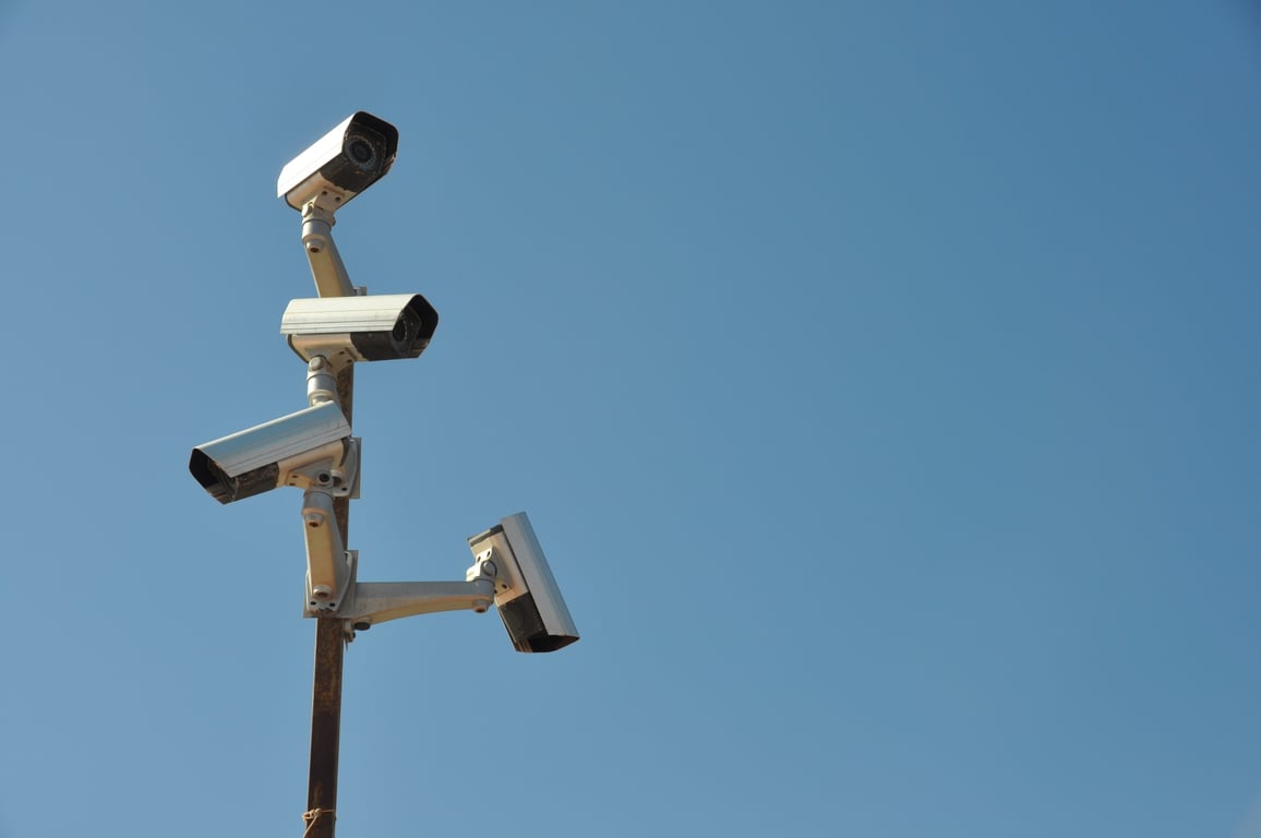 small business security cameras