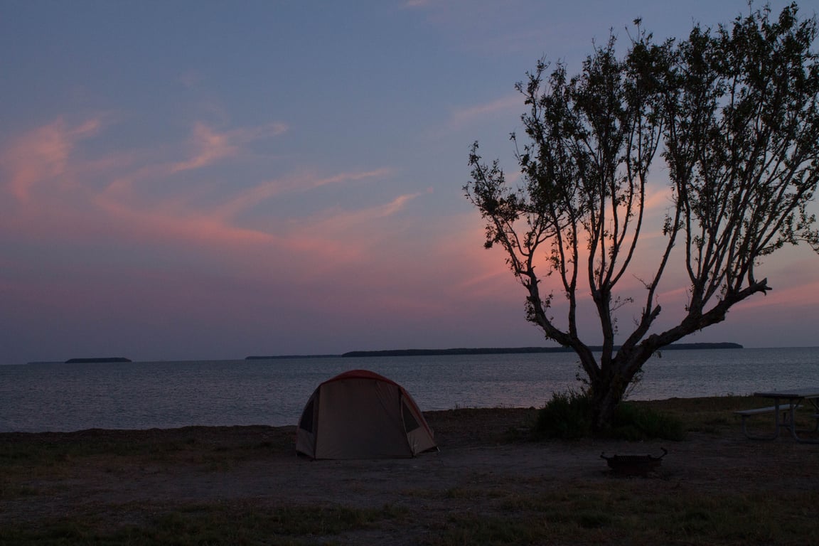 car camping tent
