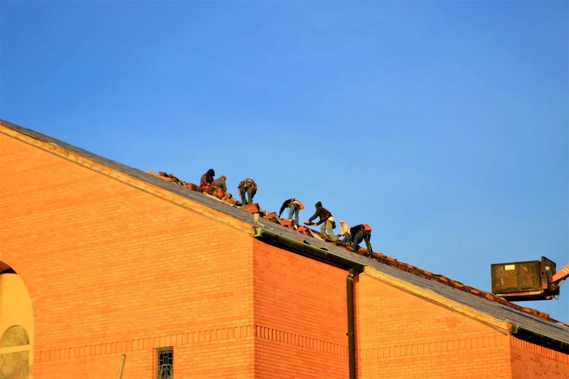 roof repair