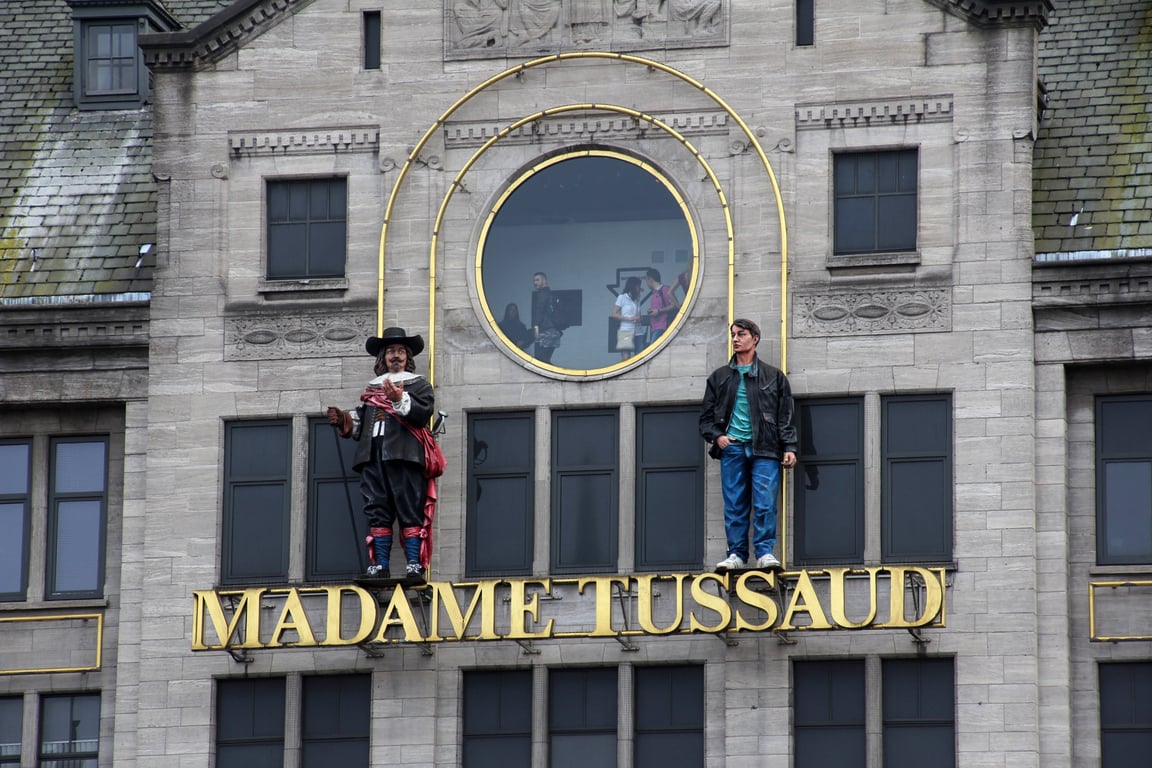 Madame Tussauds Hollywood
