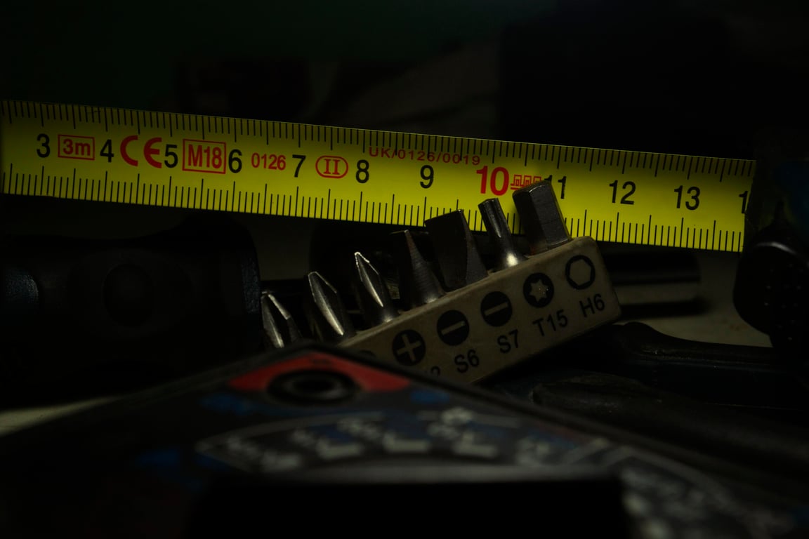 car battery multimeter