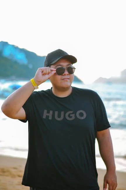 Image describing Top 10 Best Mens Sunglasses Styles for 2025 Now!