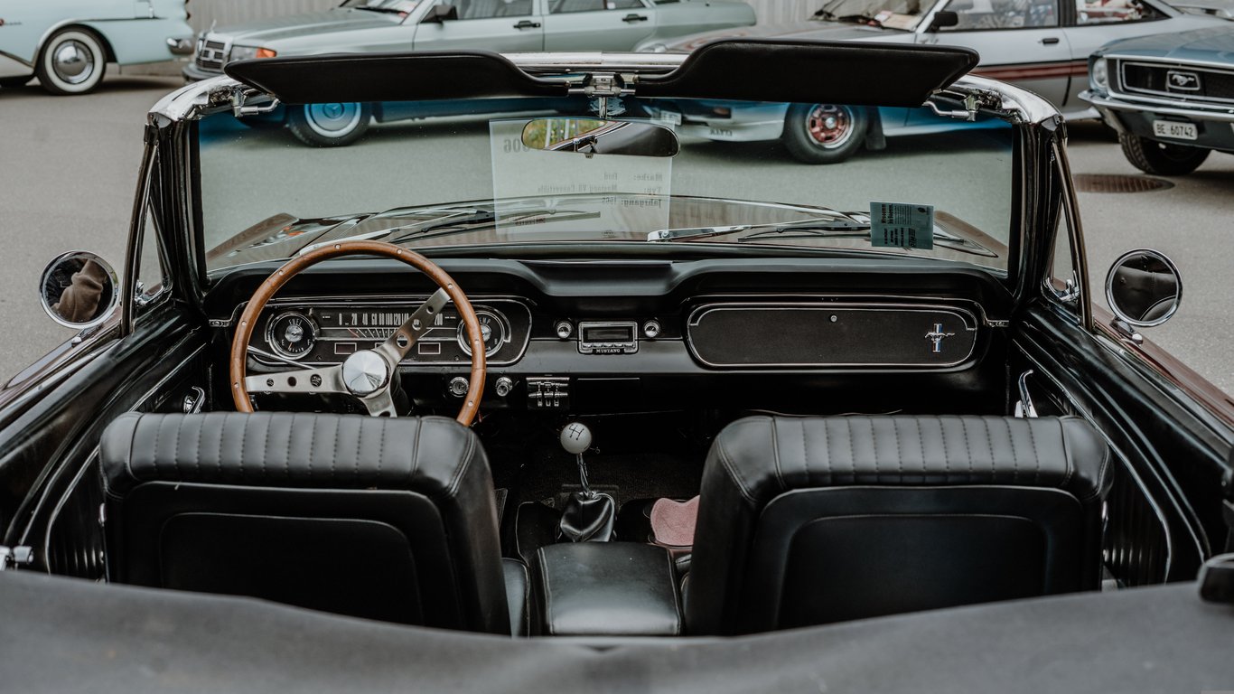 used car listing