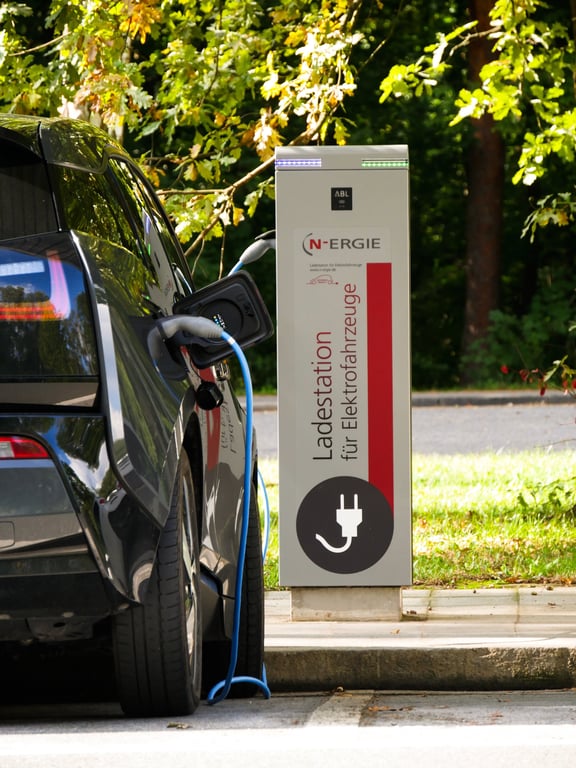 electric car battery pack
