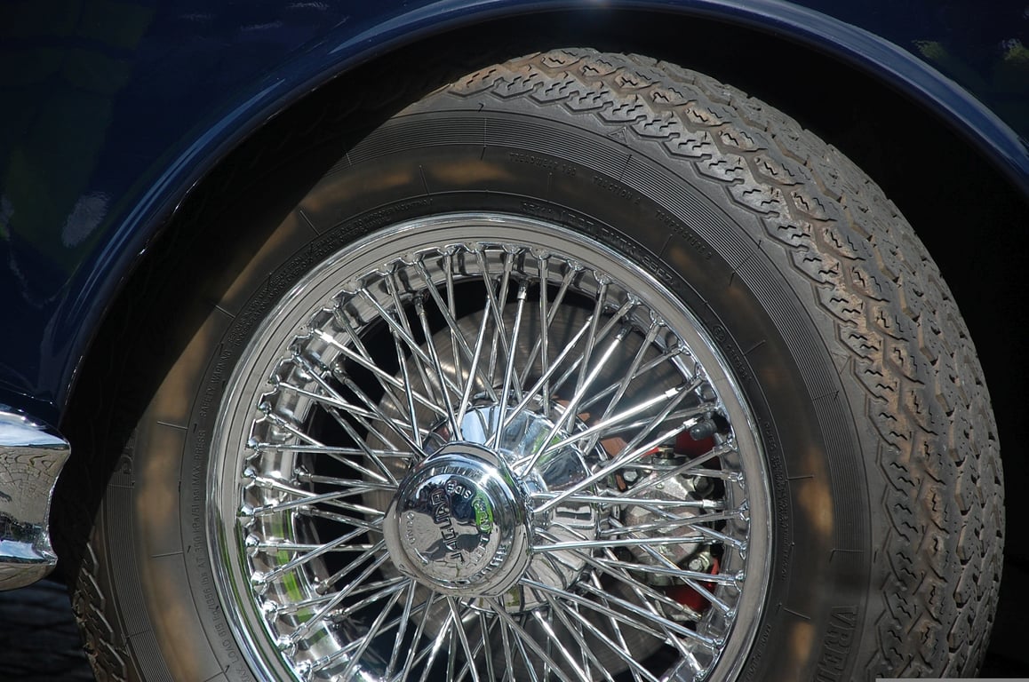 car tire sidewall