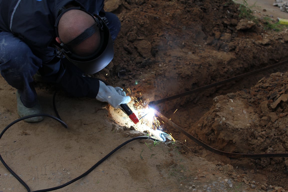pipe welding