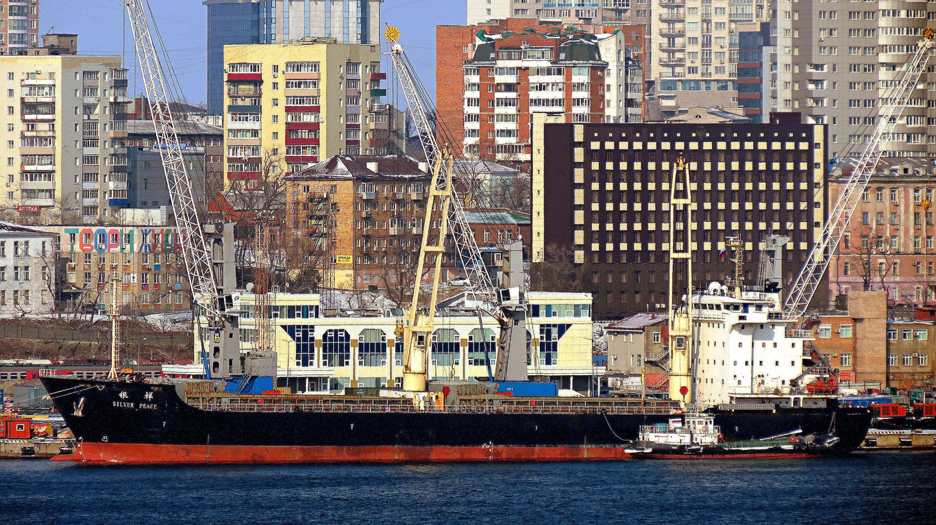 warehouse loading docks