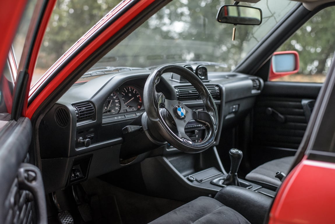 BMW dashboard warning lights