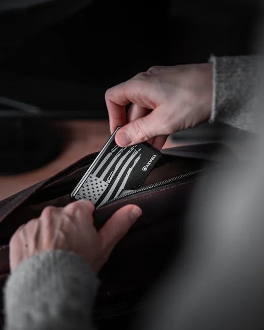 Image describing Top 7 Wallets for Ultimate Security in 2025!