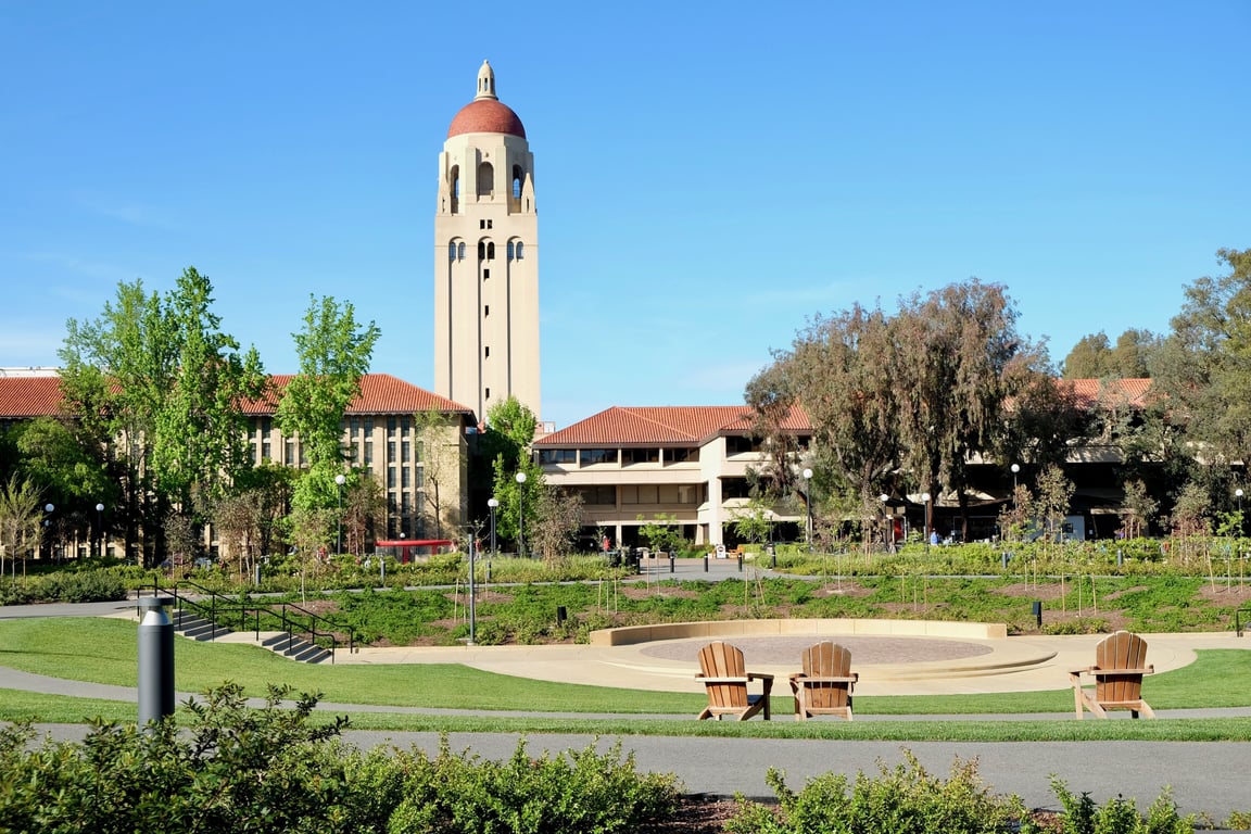 Stanford University Main Quad