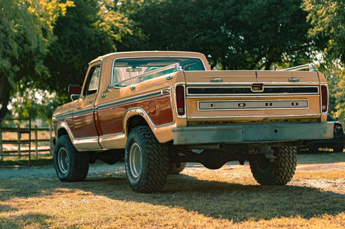 truck wheel alignment