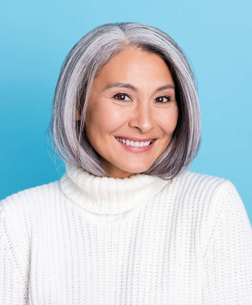 20 Age-Defying Hairstyles for Women Over 60