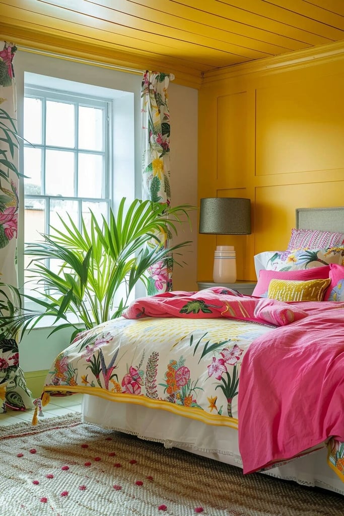 25 Yellow Bedroom Ideas That Will Give Your Space a Major Energy Boost