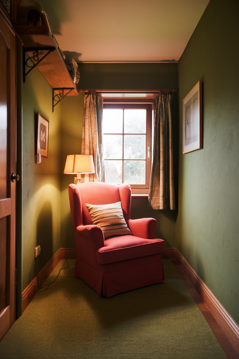 20 Stunning Red and Green Bedroom Ideas That Will Transform Your Space