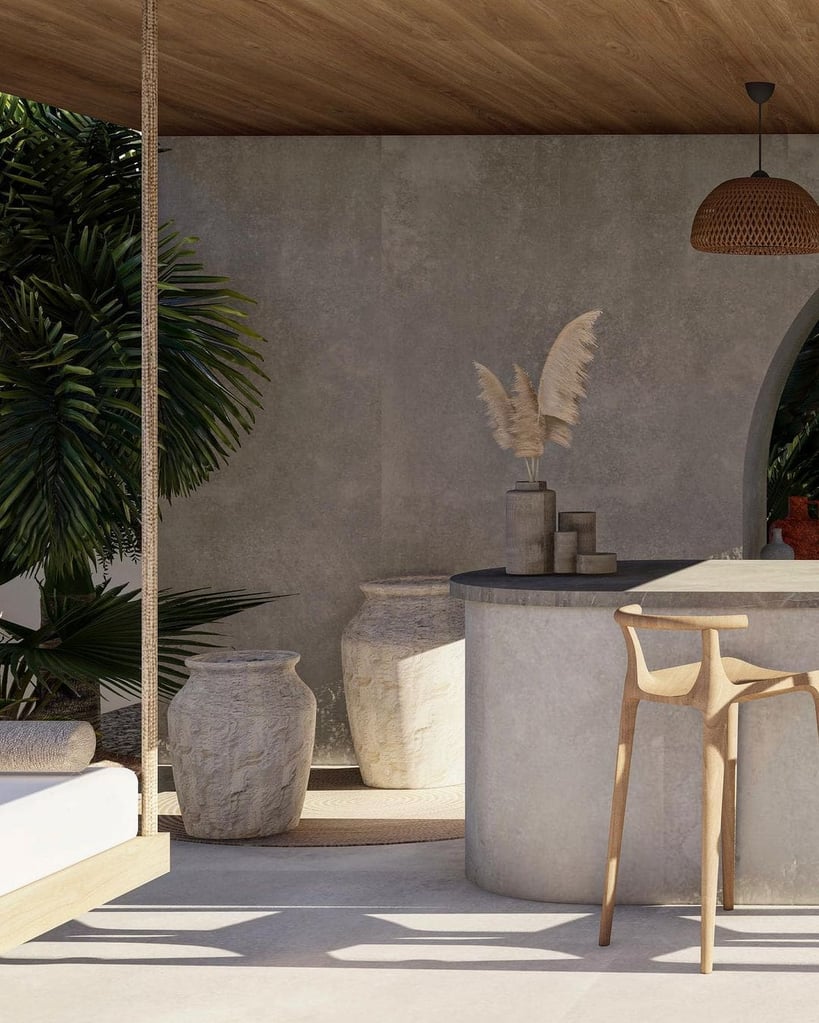 31 Outdoor Kitchen Ideas That'll Make You Never Want To Cook Inside Again