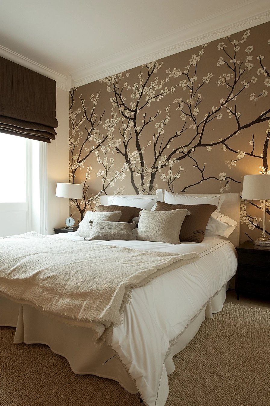 23 Brown And Cream Bedroom Ideas You'll Want To Recreate